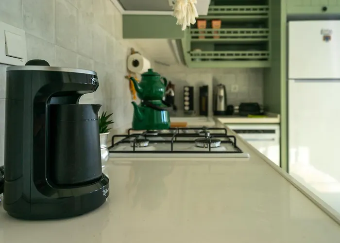 Appartement Mesude Hanim 